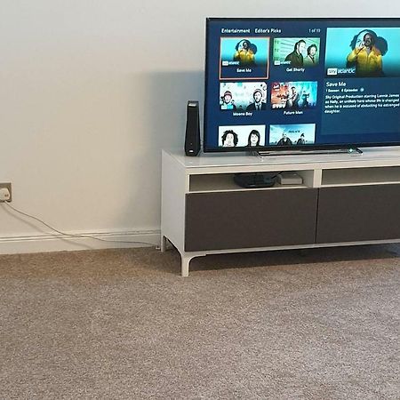 The Beach Apartment, Near Outlander Location Kirkcaldy Eksteriør billede