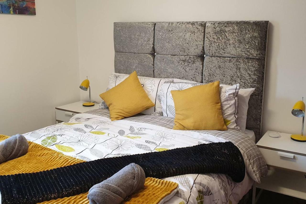 The Beach Apartment, Near Outlander Location Kirkcaldy Eksteriør billede