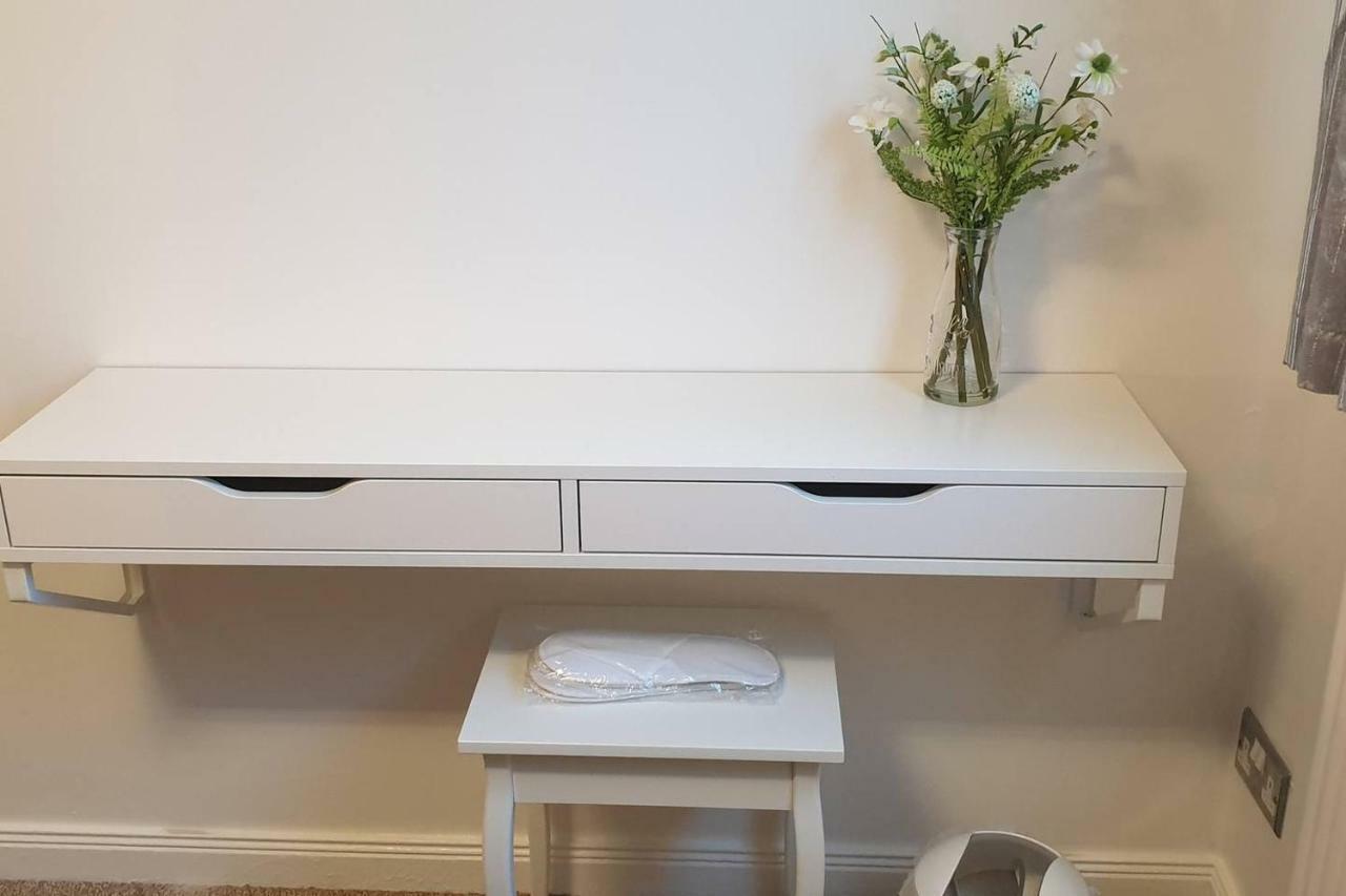 The Beach Apartment, Near Outlander Location Kirkcaldy Eksteriør billede