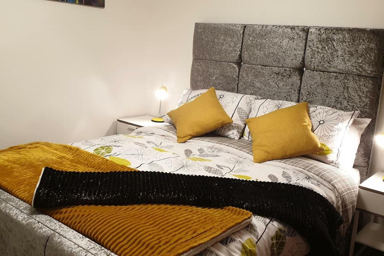 The Beach Apartment, Near Outlander Location Kirkcaldy Eksteriør billede
