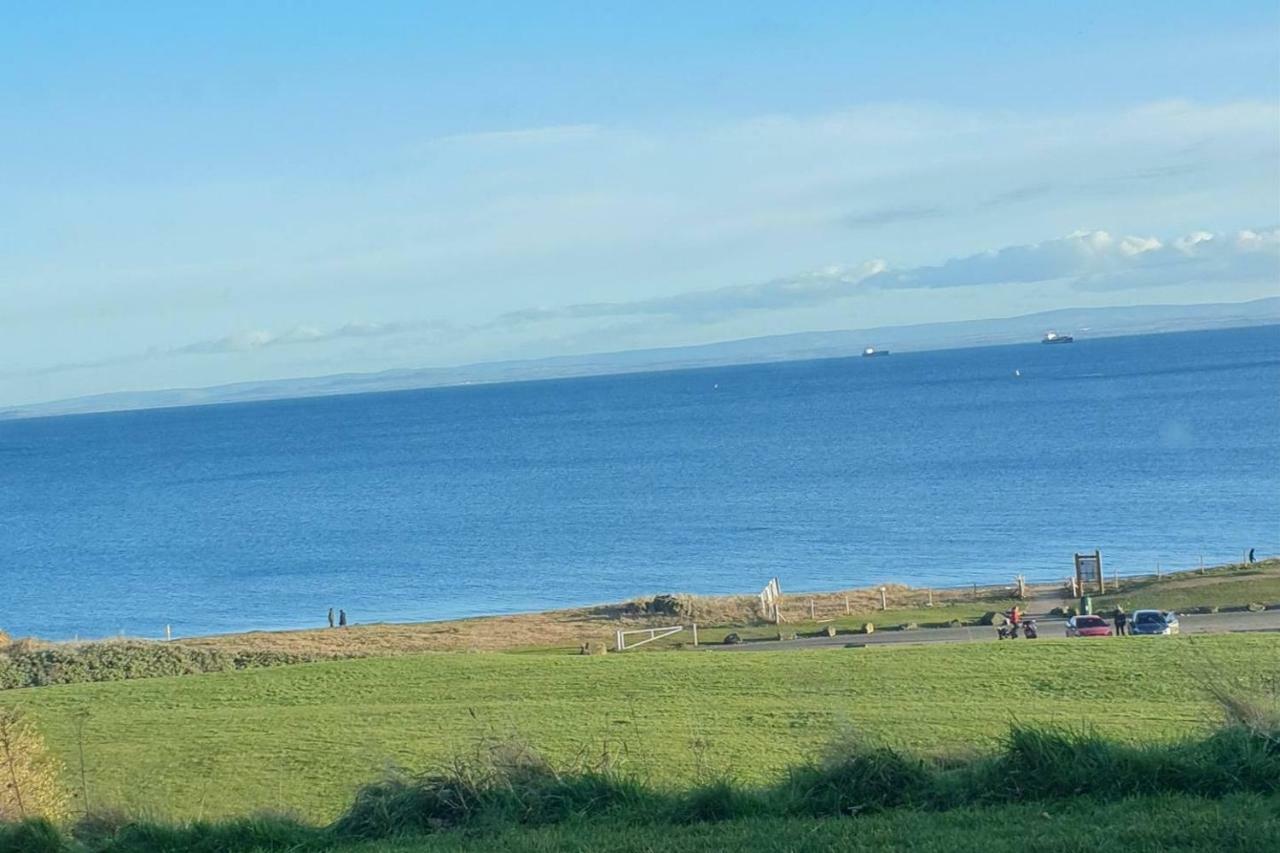 The Beach Apartment, Near Outlander Location Kirkcaldy Eksteriør billede