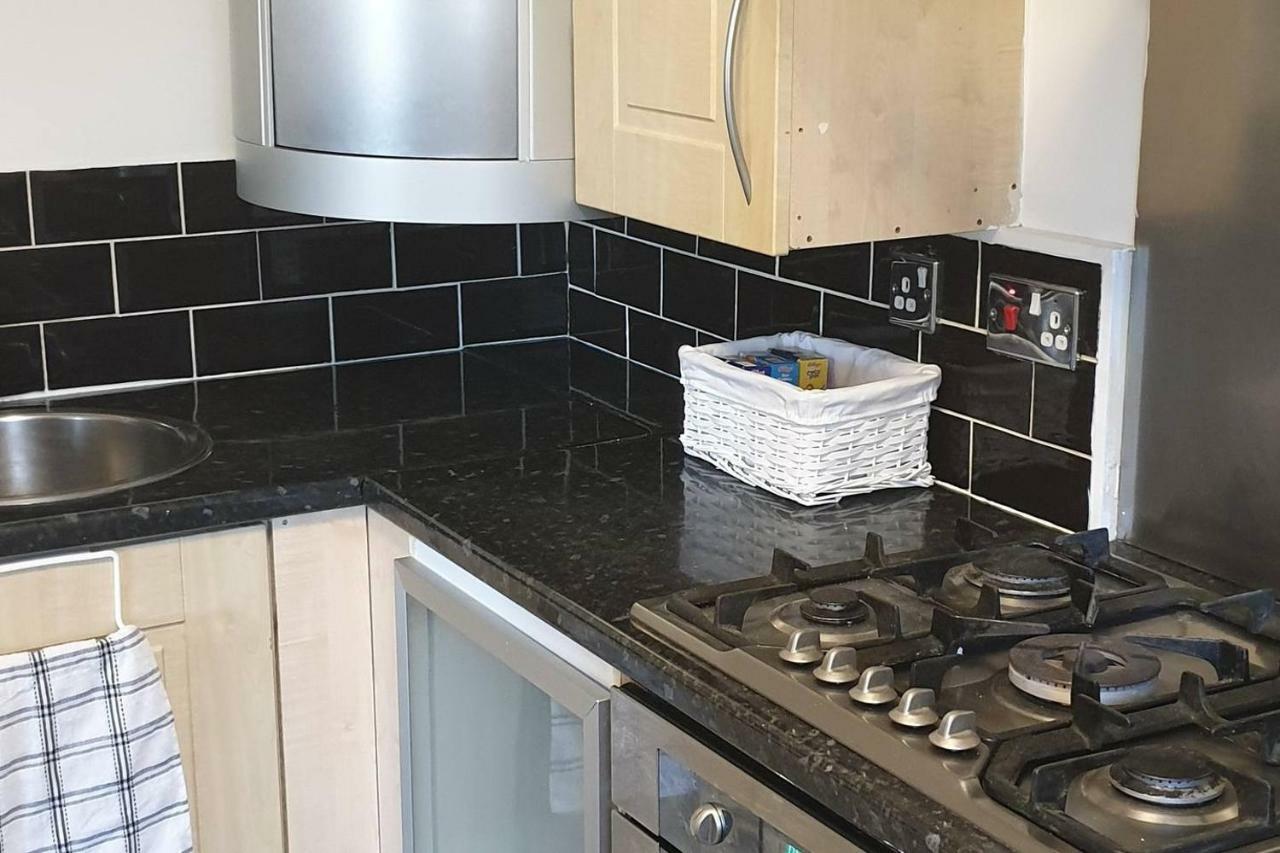 The Beach Apartment, Near Outlander Location Kirkcaldy Eksteriør billede