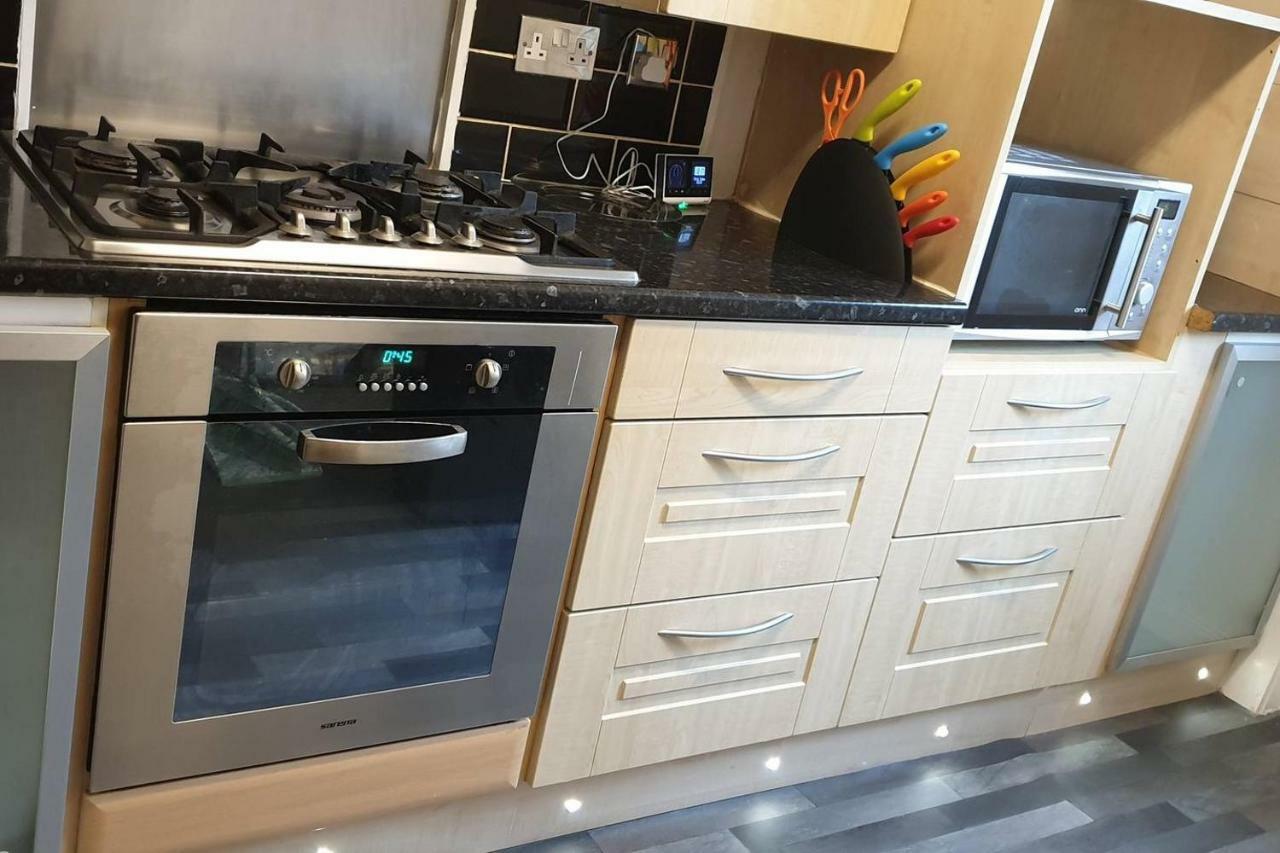 The Beach Apartment, Near Outlander Location Kirkcaldy Eksteriør billede