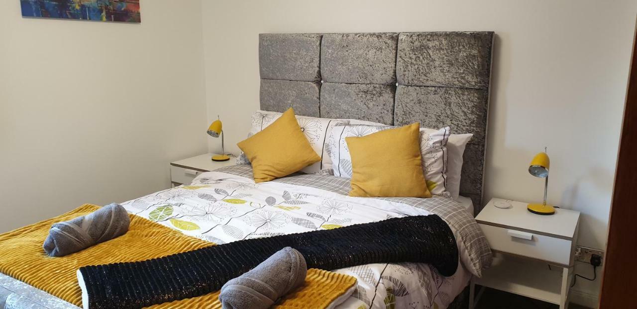 The Beach Apartment, Near Outlander Location Kirkcaldy Eksteriør billede