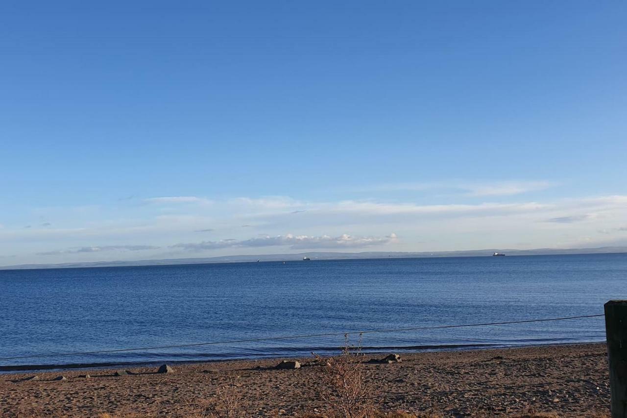 The Beach Apartment, Near Outlander Location Kirkcaldy Eksteriør billede
