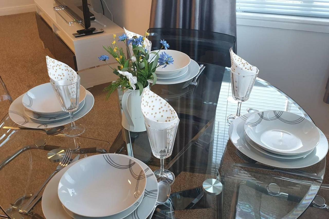 The Beach Apartment, Near Outlander Location Kirkcaldy Eksteriør billede
