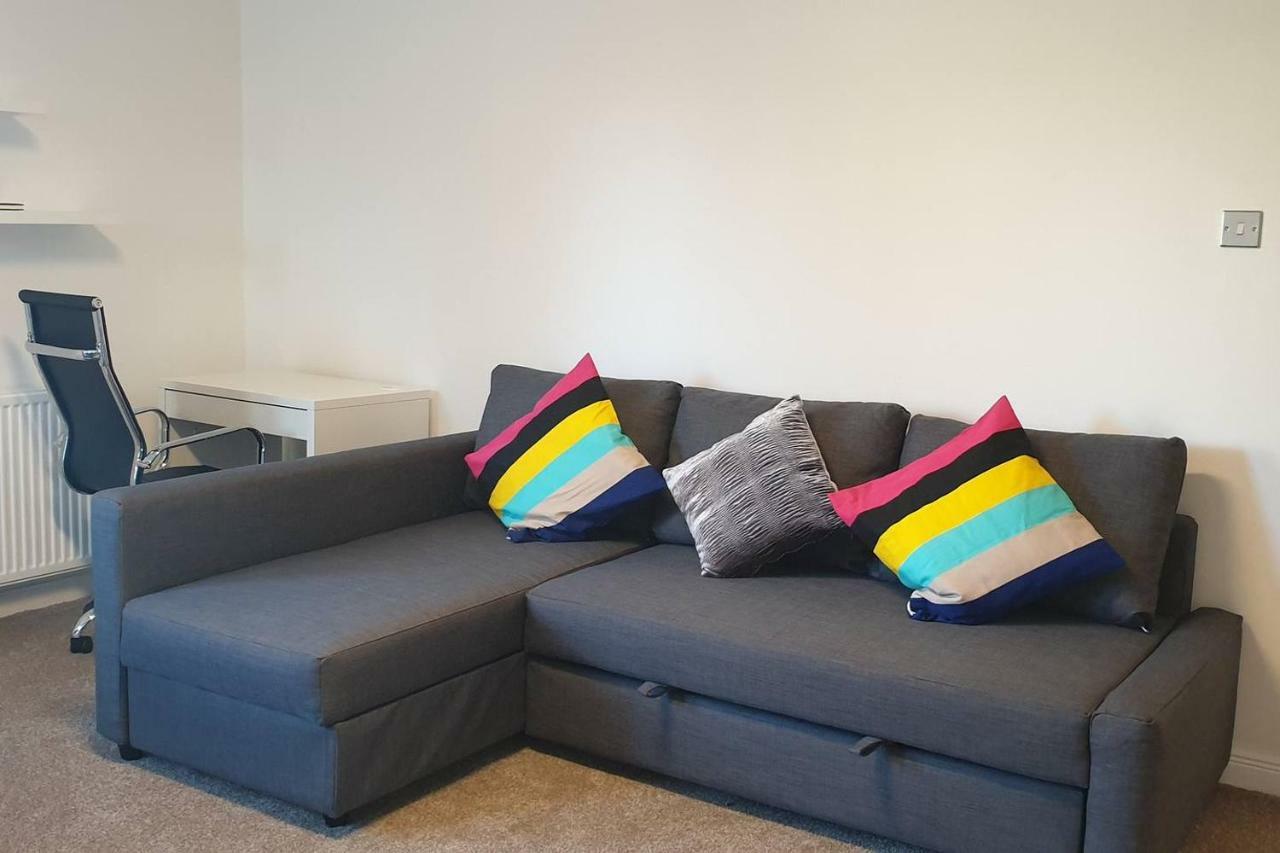 The Beach Apartment, Near Outlander Location Kirkcaldy Eksteriør billede