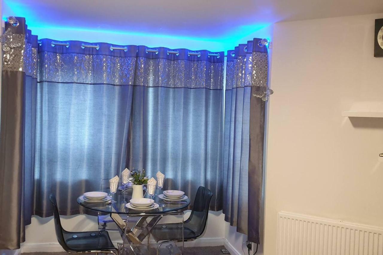 The Beach Apartment, Near Outlander Location Kirkcaldy Eksteriør billede