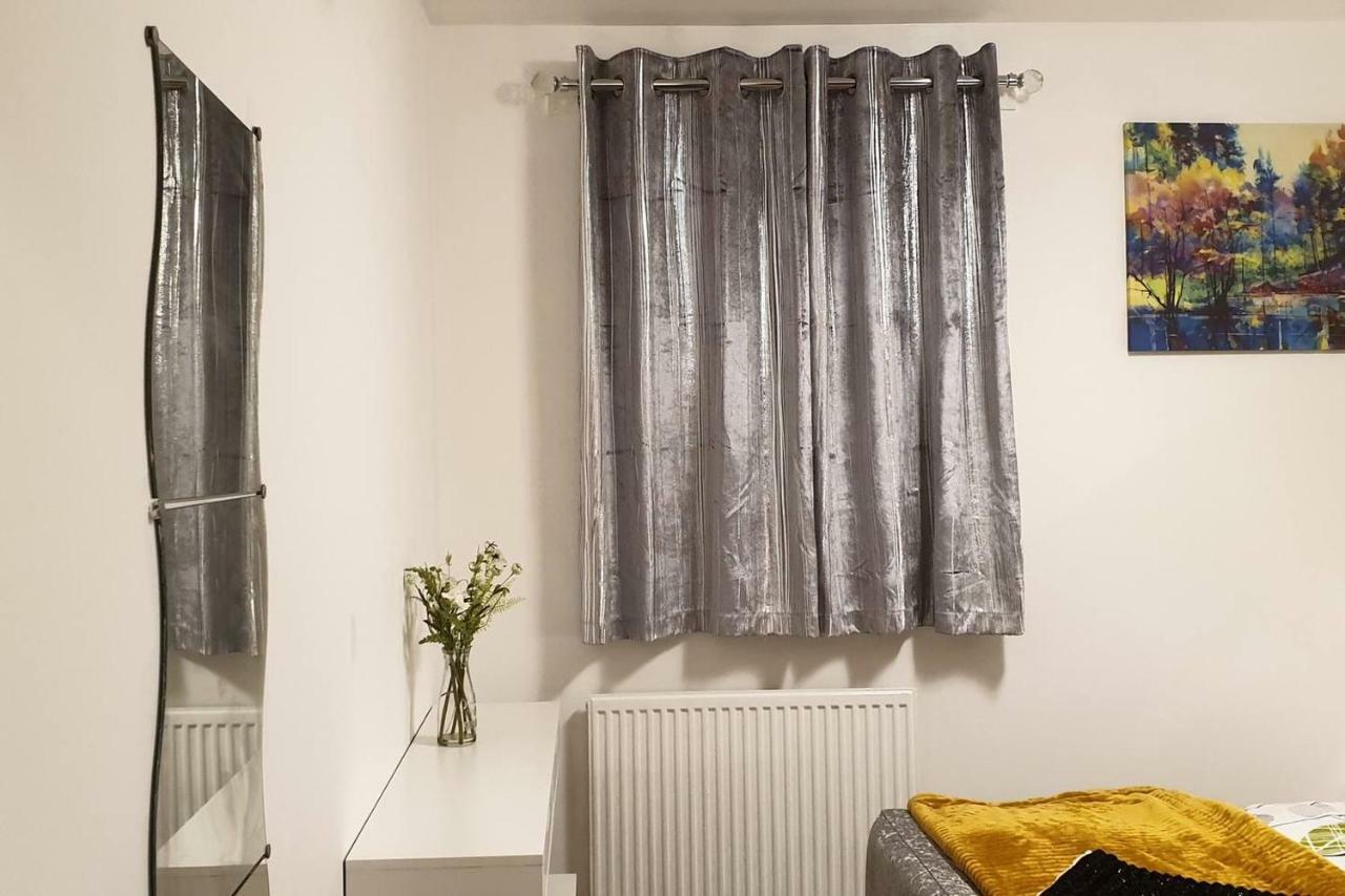 The Beach Apartment, Near Outlander Location Kirkcaldy Eksteriør billede