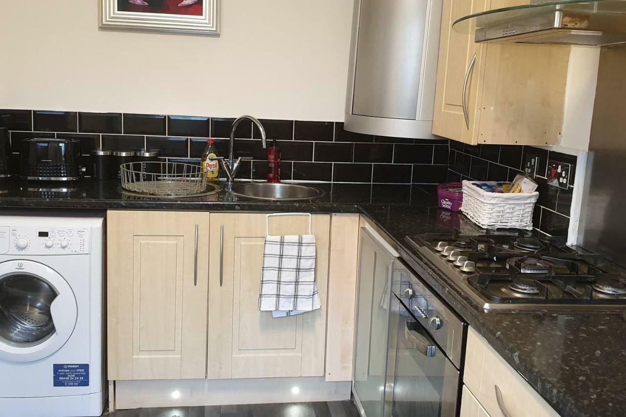 The Beach Apartment, Near Outlander Location Kirkcaldy Eksteriør billede