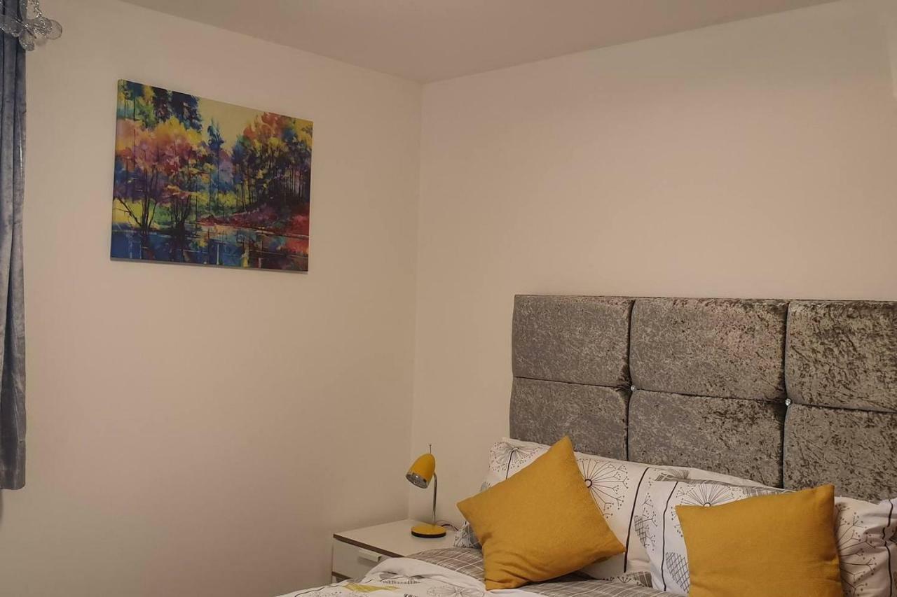 The Beach Apartment, Near Outlander Location Kirkcaldy Eksteriør billede