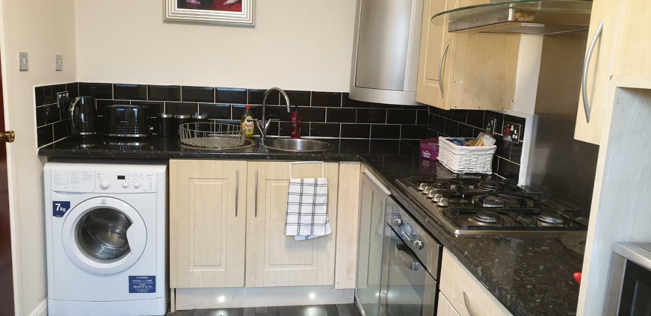 The Beach Apartment, Near Outlander Location Kirkcaldy Eksteriør billede