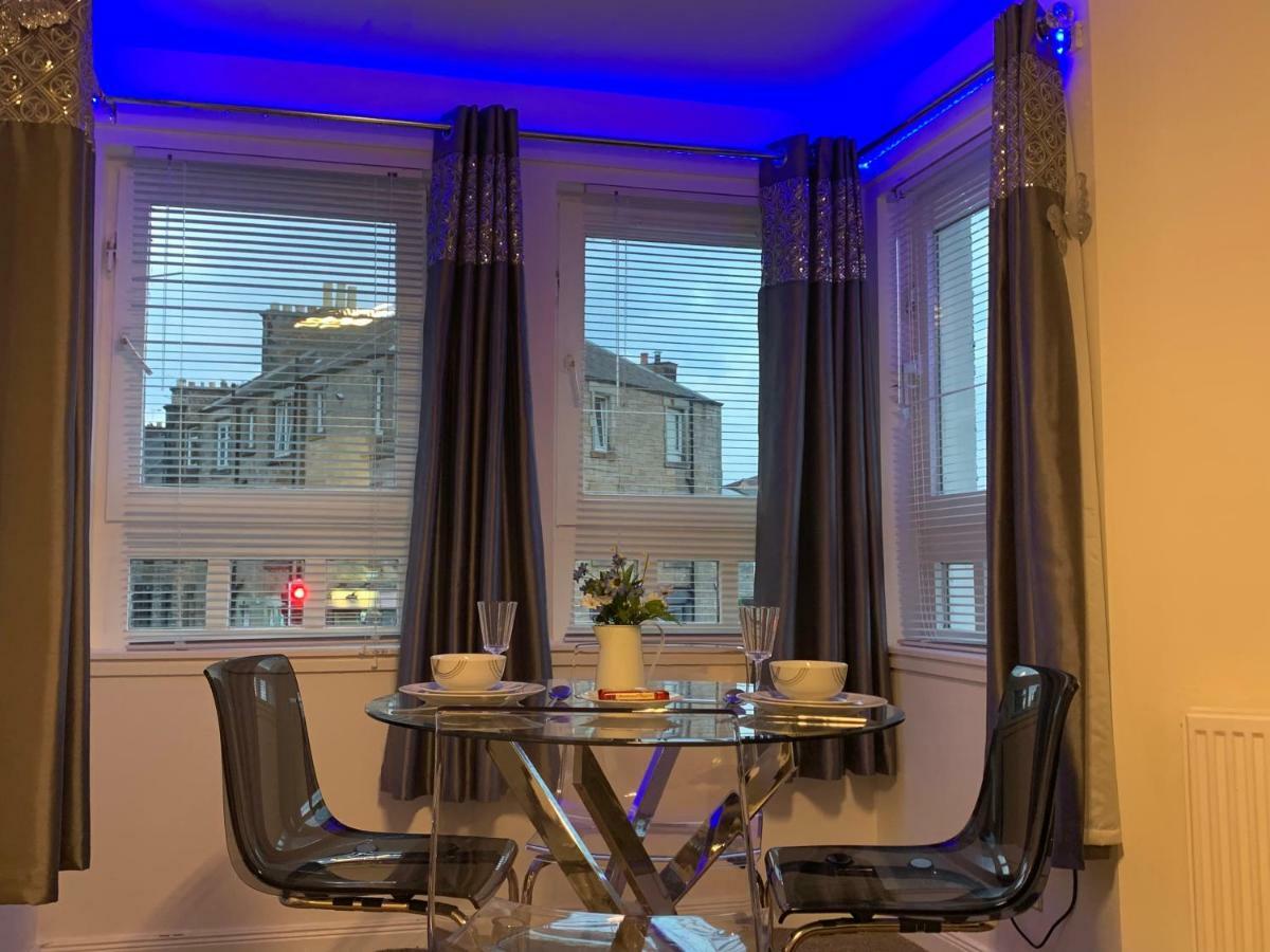 The Beach Apartment, Near Outlander Location Kirkcaldy Eksteriør billede