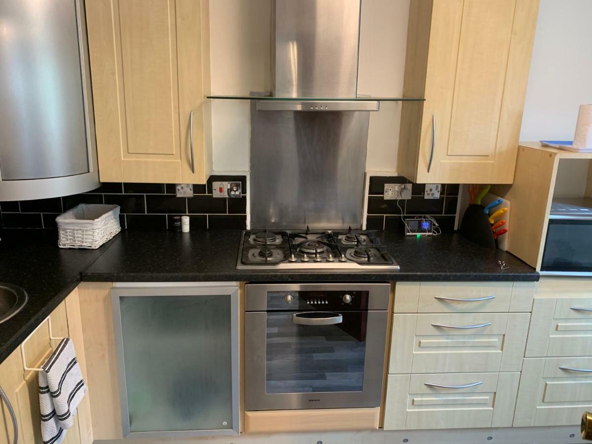 The Beach Apartment, Near Outlander Location Kirkcaldy Eksteriør billede