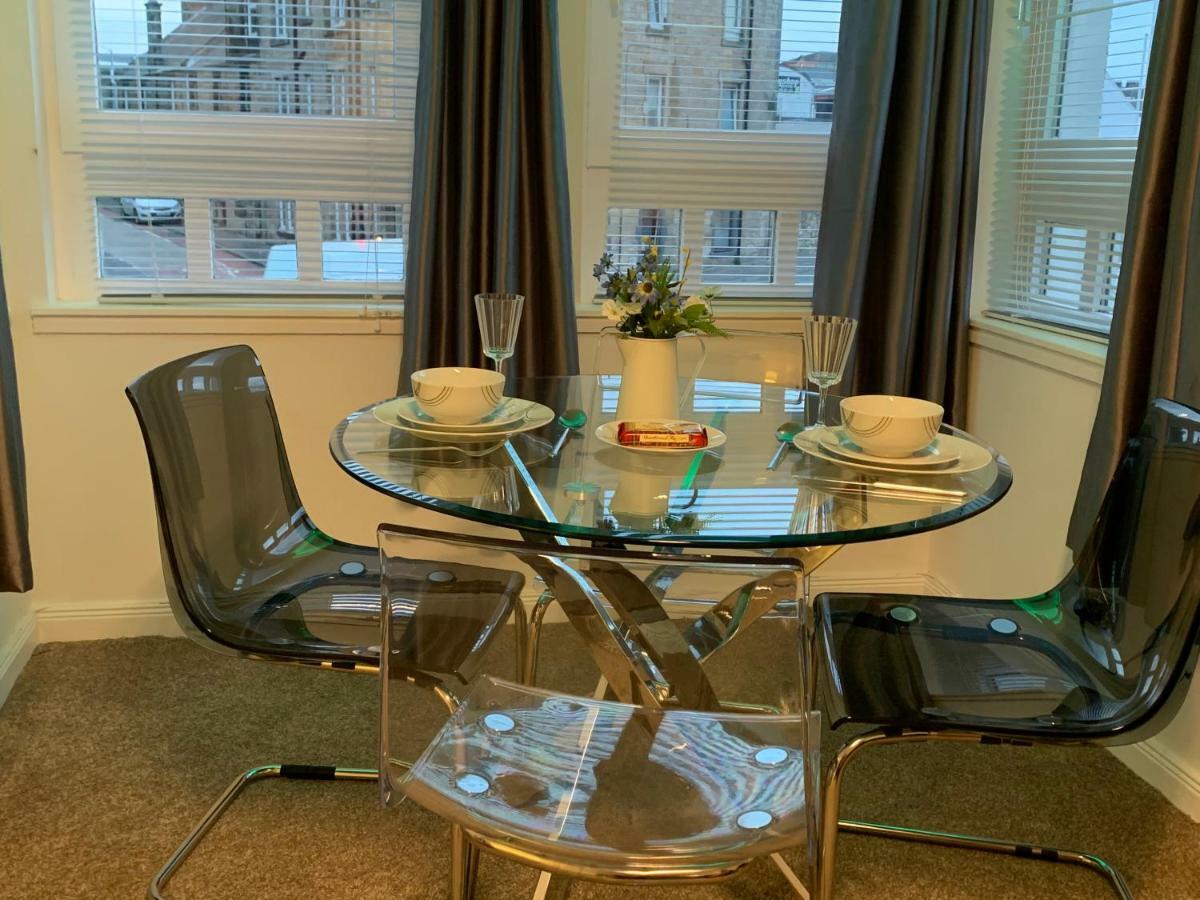 The Beach Apartment, Near Outlander Location Kirkcaldy Eksteriør billede